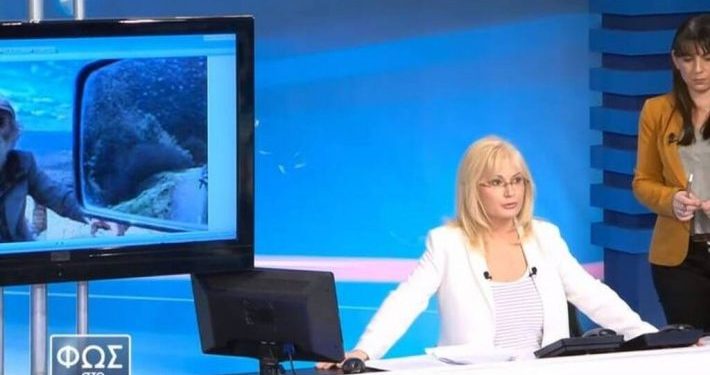 fos-Νικολούλη ΦΩΣ ΣΤΟ ΤΟΥΝΕΛ