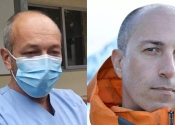Ανείπωτη Τραγωδία:  Ήταν στην πρώτη γραμμή κατά του κορονοϊού οι γιατροί που σκοτώθηκαν στον Όλυμπο