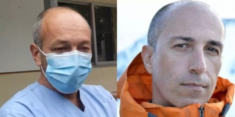 Ανείπωτη Τραγωδία:  Ήταν στην πρώτη γραμμή κατά του κορονοϊού οι γιατροί που σκοτώθηκαν στον Όλυμπο