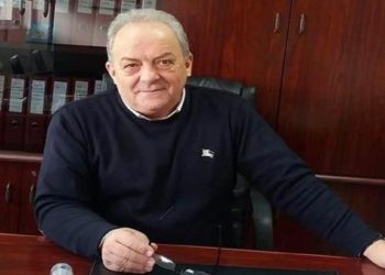 Λάρισα: ‘Έφυγε από κορωνοϊό ο διευθυντής του Κέντρου Υγείας