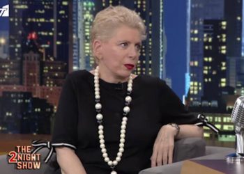 Ακρίτα: Δεν θέλω σχέση με τους σκ@@ψυχους, δεν έχω λόγο να είμαι αγαπημένη με τον φασίστα