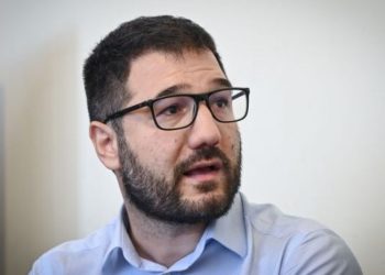 Ηλιόπουλος: “Ευρωπαϊκή πρωτοβουλία ΣΥΡΙΖΑ για το εμβόλιο -Η κυβέρνηση έχει χάσει κάθε έλεγχο”