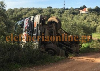 Υπάλληλος δήμου έχασε την ζωή του – Καταπλακώθηκε από απορριμματοφόρο