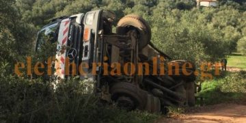 Υπάλληλος δήμου έχασε την ζωή του – Καταπλακώθηκε από απορριμματοφόρο