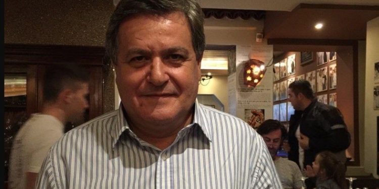 Alldaynews.gr Στο νοσοκομείο ο ηθοποιός Γιάννης Καπετάνιος