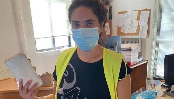 Πρωτοχρονιάτικο δώρο: Βρήκε πορτοφόλι και το παρέδωσε