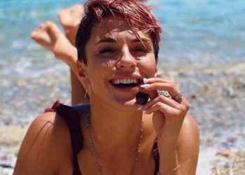 Κάτια Ταραμπάνκο: Δηλώνει ανοιχτά πως “αυτο…..ζεται” και είναι υπέρ του S3xting