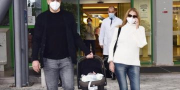 Alldaynews.gr Τζένη Μπαλατσινού: «Νιώθω ευγνωμοσύνη που όλα πήγαν κατ’ ευχήν»