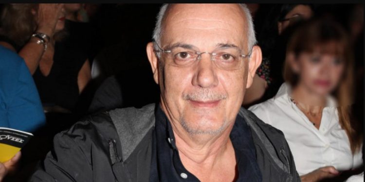Alldaynews.gr Ο Γιώργος Κιμούλης για Ζέτα Δούκα: «Δεν την κλώτσησα, δεν κάνω πίσω στη μήνυση-Eίναι της μόδας οι καταγγελίες τύπου Μπεκατώρου»