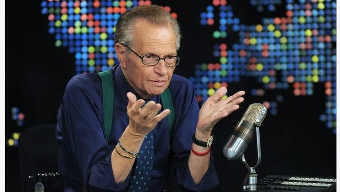 Alldaynews.gr ΕΚΤΑΚΤΟ! Νεκρός από κορονοϊό ο Λάρι Κινγκ