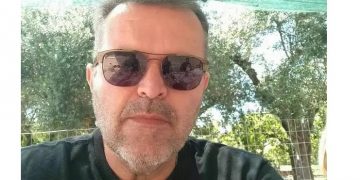 Alldaynews.gr Θρήνος: Νεκρός ο Υποδιοικητής Τροχαίας Πύργου-“Έφυγε” ξαφνικά στα  54 του χρόνια