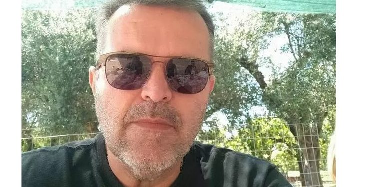 Alldaynews.gr Θρήνος: Νεκρός ο Υποδιοικητής Τροχαίας Πύργου-“Έφυγε” ξαφνικά στα  54 του χρόνια