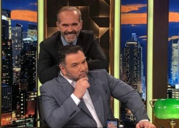 Πέτρος Κωστόπουλος: Έχει πολλά να πει….σήμερα στον Γρηγόρη!