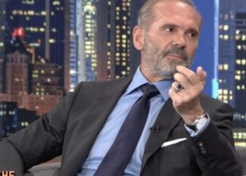 Πέτρος Κωστόπουλος: «Δεν έχω ερωτική σχέση με την Κατερίνα Λιόλιου»[video]