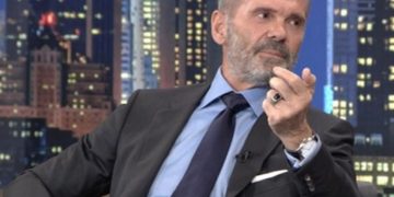 Πέτρος Κωστόπουλος: «Δεν έχω ερωτική σχέση με την Κατερίνα Λιόλιου»[video]