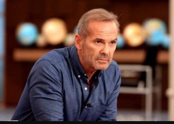 Πέτρος Κωστόπουλος: “Δεν κάνω διακοπές στο Ντουμπάι-Εδώ είναι τα κεντρικά της εταιρείας που δουλεύω”