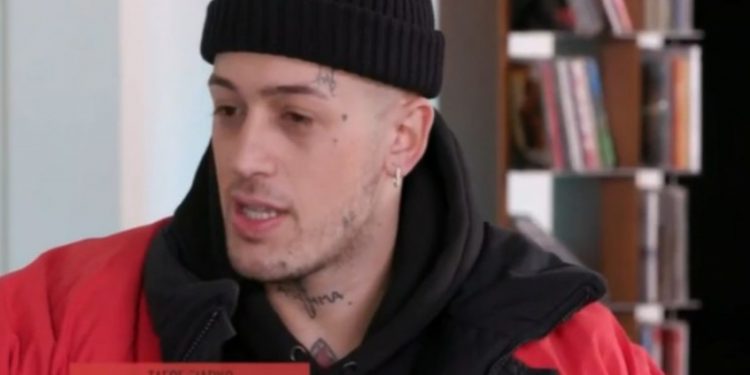 Τάσος Ξιαρχό για Survivor: “Θα ήμουν ο ιδανικός παίκτης, μονίμως γυμνός στην παραλία”