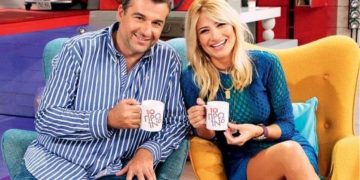 Alldaynews.gr Λιάγκας – Σκορδά: Πώς αντέδρασαν τα παιδιά τους όταν έμαθαν ότι θα παρουσιάζουν ξανά μαζί το “Πρωινό” (video)