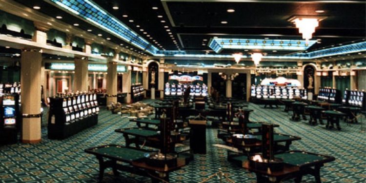 Βόμβα! Χωρίς άδεια καταλληλότητας το Καζίνο Λουτρακίου-Τι σημαίνει αυτό