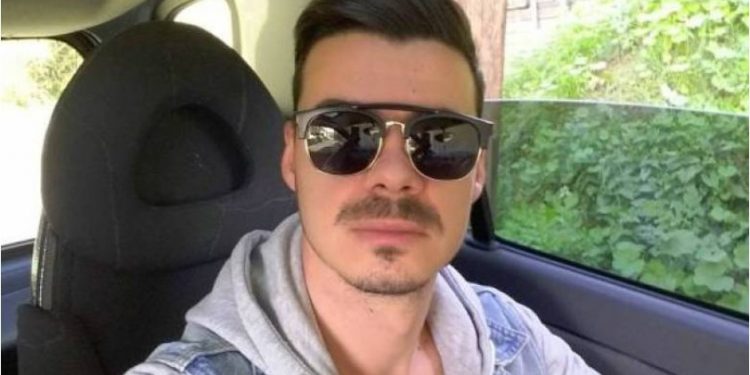 Νεκρός απο πυροβολισμούς ο 27χρονος Μάριος-Παιδί αγαπητό σε όλους[photo]