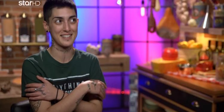 Alldaynews.gr masterchef-Βιβή-vivi