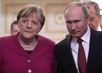 merkel-putin