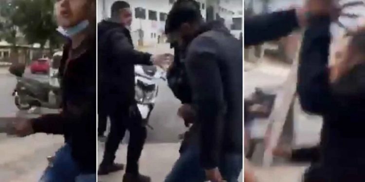 Alldaynews.gr Xάος στη Χίο! Επεισόδιο με μετανάστες έξω από φαρμακείο (video)