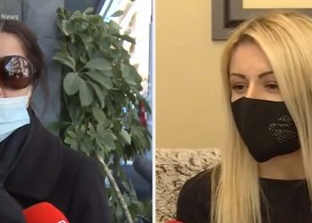 Ξυλοδαρμός στο μετρό: Ανακουφισμένη η μητέρα των δύο ανήλικων – Προβληματισμένη η σύζυγος του σταθμάρχη