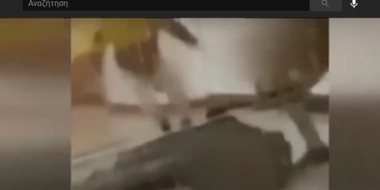 Alldaynews.gr Επίθεση στο Μετρό : Συγκλονίζει ο σταθμάρχης – «Φώναζα φτάνει, νόμιζα ότι θα μείνω ανάπηρος»