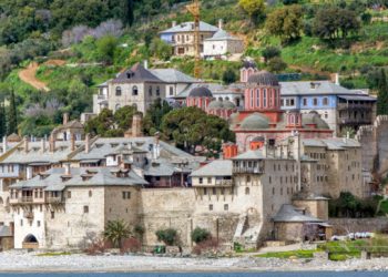 Ι.Μ. Ξενοφώντος - Άγιο Όρος