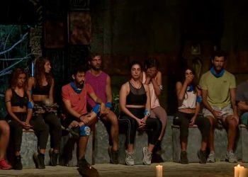 Survivor: “Έτσι να μιλάς στα πρόβατά σου” – Η ατάκα σε αγρότη που έβαλε φωτιά στο Συμβούλιο