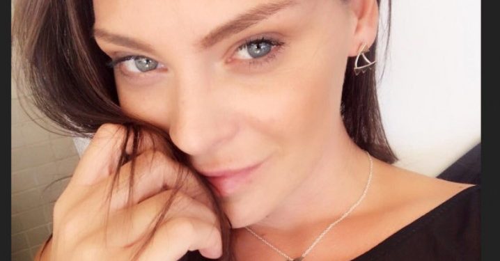 Η Υβόννη Μπόσνιακ στην πιο τολμηρή φωτογραφία της![photo]