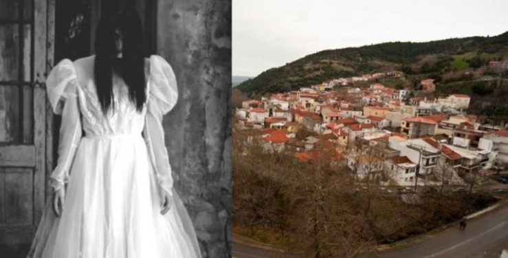 Alldaynews.gr Η νεκρή νύφη: Ο θρύλος της όμορφης κοπέλας που δεν παντρεύτηκε τον αγαπημένο της και στοιχειώνει την Εύβοια