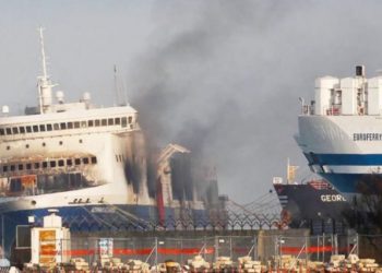 Τραγωδία Norman Atlantic: Καταδικάστηκαν διοικούντες την ΑΝΕΚ και αξιωματικοί του πλοίου