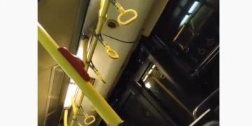 Alldaynews.gr Απίστευτο βίντεο! Οδηγός του ΟΑΣΘ βρίζει και απειλεί επιβάτη που του έκανε παρατήρηση