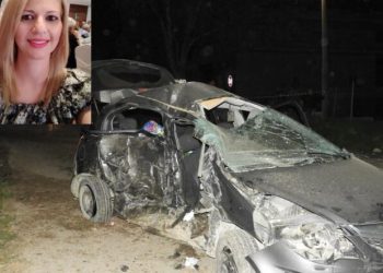 Τραγωδία: Νεκρή η 38χρονη Όλγα και η 2χρονη κορούλα της