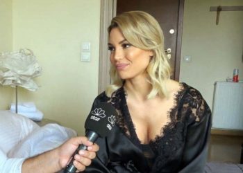 Αλεξάνδρα Παναγιώταρου για Φάρμα: “Μου είναι κόντρα να έρθω σε επαφή με τη φύση”