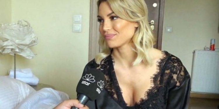 Alldaynews.gr Αλεξάνδρα Παναγιώταρου για Φάρμα: “Μου είναι κόντρα να έρθω σε επαφή με τη φύση”