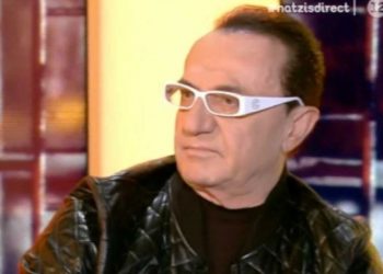 Λευτέρης Πανταζής: Δεν γνώρισα τη γυναίκα που με γέννησε! Mε την κόρη μου δεθήκαμε στην καραντίνα