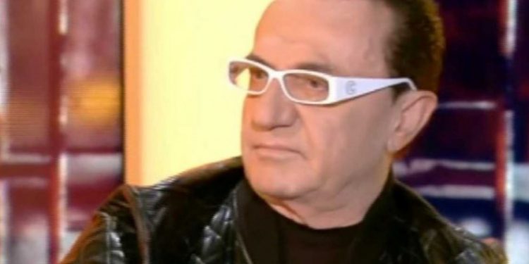 Λευτέρης Πανταζής: Δεν γνώρισα τη γυναίκα που με γέννησε! Mε την κόρη μου δεθήκαμε στην καραντίνα