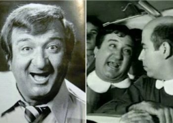 Αντώνης Παπαδόπουλος: Τα άγνωστα πάθη που οδήγησαν το δεξί χέρι του Βέγγου στον θάνατο