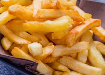 Το μεγάλο μυστικό για τις τέλειες τηγανιτές πατάτες