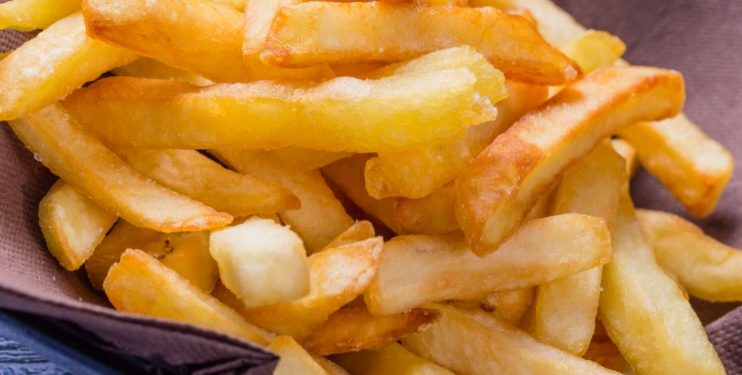 Το μεγάλο μυστικό για τις τέλειες τηγανιτές πατάτες