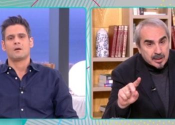 Καβγάς Περρή – Ουγγαρέζου στο Πρωινό για παίκτες του Survivor (video)