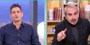 Alldaynews.gr Καβγάς Περρή – Ουγγαρέζου στο Πρωινό για παίκτες του Survivor (video)