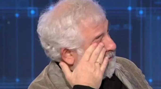«Λύγισε» ο Πέτρος Φιλιππίδης με όσα άκουγε, δεν μπορούσε να συγκρατήσει τα δάκρυά του