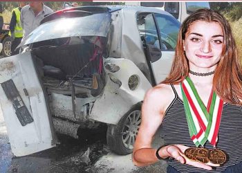 Τραγικό θανατηφόρο τροχαίο για την Ολυμπιονίκη Άννα Πολλάτου-Άρχισε η δίκη
