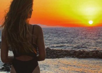 Ανθή Σαλαγκούδη: Η S3xy πλευρά της μάλλον…πολύ καλύτερη απο την αθλητική της!![photos]