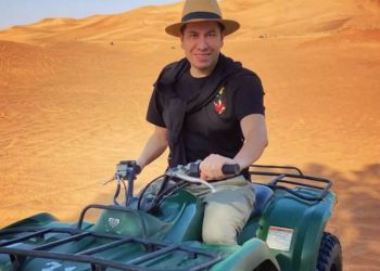 Χάρης Σιανίδης για το Ντουμπάι: “Μας παρουσίασαν σαν προδότες του έθνους, ως δωσίλογους”