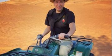 Alldaynews.gr Χάρης Σιανίδης για το Ντουμπάι: “Μας παρουσίασαν σαν προδότες του έθνους, ως δωσίλογους”